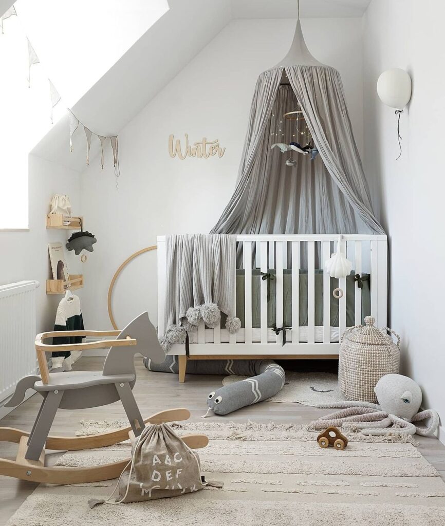 nursery decor ideas