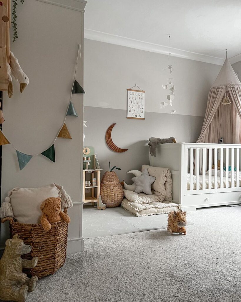 nursery decor ideas